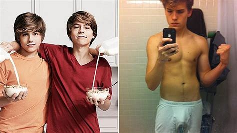 dylan sprouse nude penis|Dylan Sprouse Nude Leaks Via Tumblr